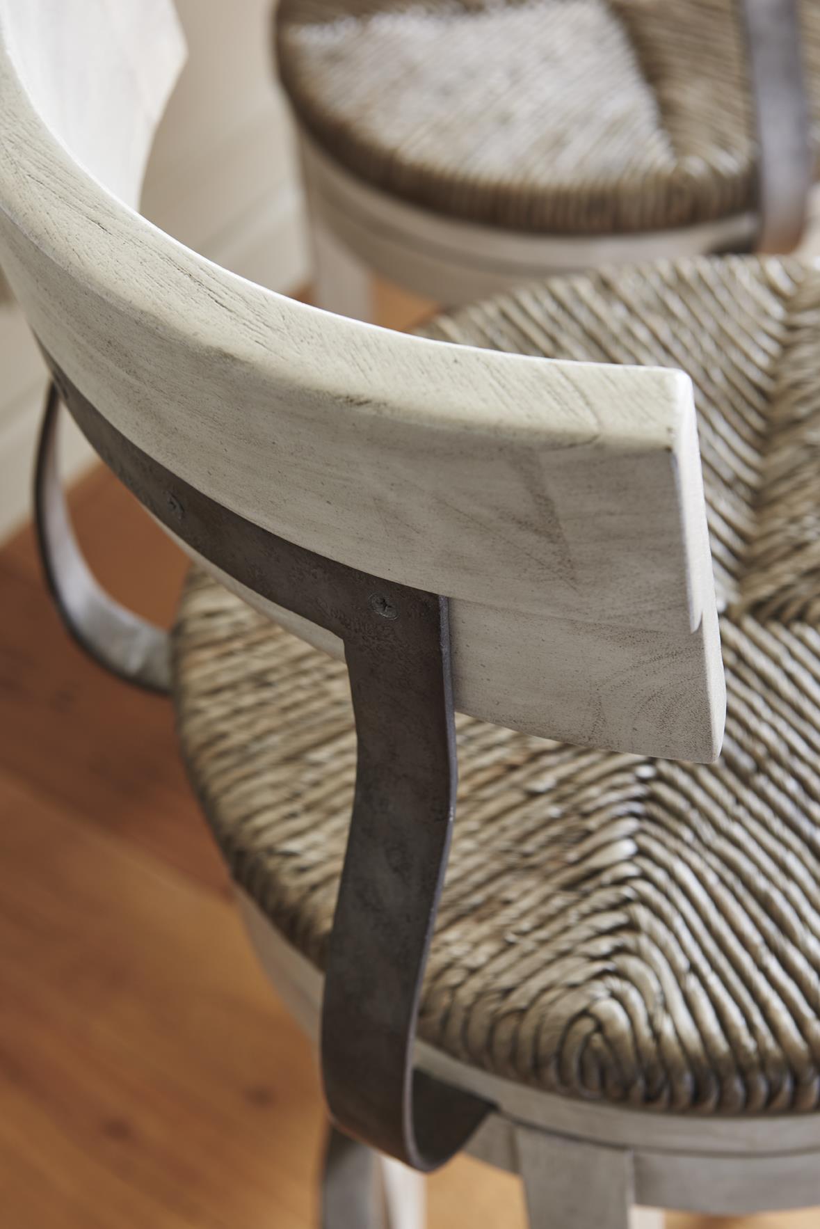 Lexington Oyster Bay 714815293 Merrick Swivel Counter Stool with